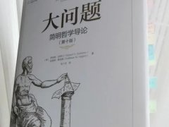 罗伯特·所罗门《大问题》读后感