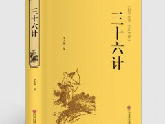 《三十六计》读后感500字精选