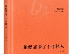 王蒙《组织部新来的年轻人》读后感