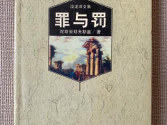 陀思妥耶夫斯基《罪与罚》读后感精选分享