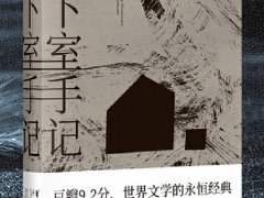 陀思妥耶夫斯基《地下室手记》读后感精选