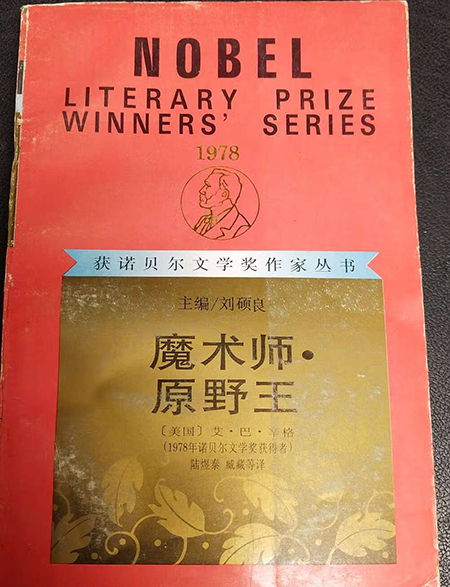 艾·巴·辛格《魔术师·原野王》读后感